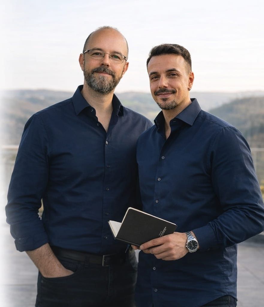 Das Team hinter Timo.Frame