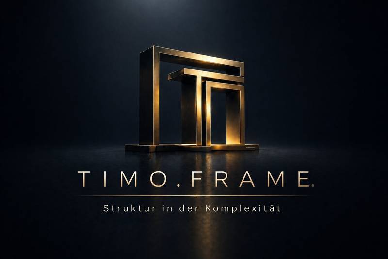 TIMO.FRAME Logo
